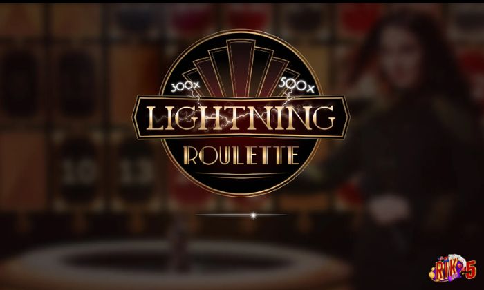 Roulette tại cổng game Live Casino Rikvip