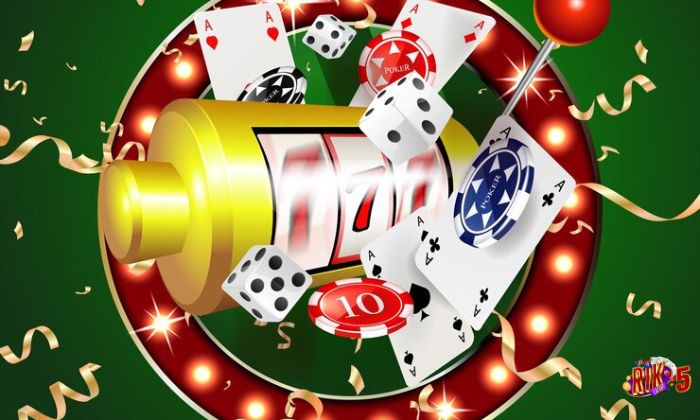 Chi tiết cách chơi Mega Poker Rikvip