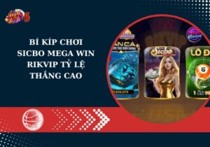 Sicbo Mega Win Rikvip