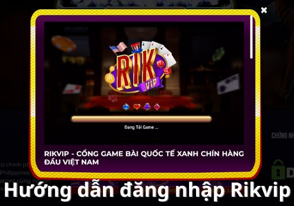 Rikvipct - Đăng ký Rikvipct và nhận thưởng hấp dẫn