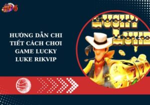 Lucky Luke Rikvip