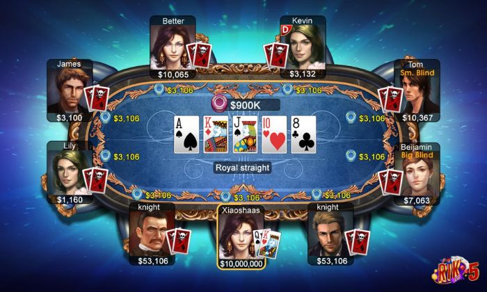 Hướng dẫn cách chơi Texas Poker cho người chơi hiểu rõ