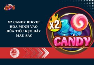 X2 Candy Rikvip